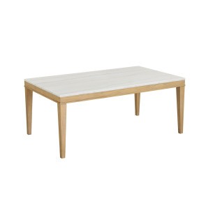 Essence Natural Rectangular Dining Table