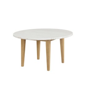 Essence Natural Round Dining Table