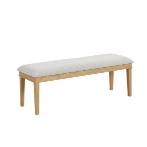 Essence Natural Cushioned Bench