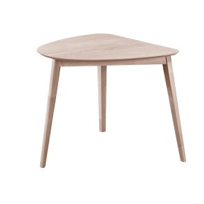 Oscar White Ash Corner Table