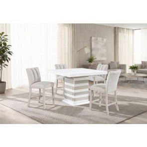D2507 Counter Height Dining Set