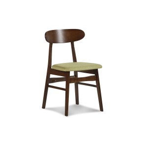Morocco Green Side Chair (Set of 2)