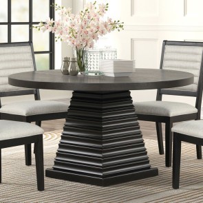 Plateau Round Dining Table