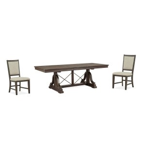 Westley Falls Dining Room Set w/ Step Up Chairs