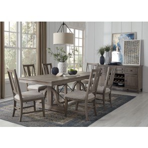 Paxton Place Rectangular Dining Room Set