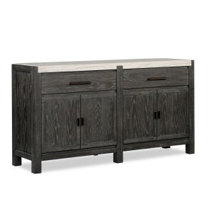 Plum Creek Ravenwood Black Sideboard