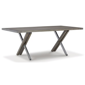 Krystanza Rectangular Dining Table