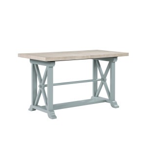 Darcy Green Counter Height Table