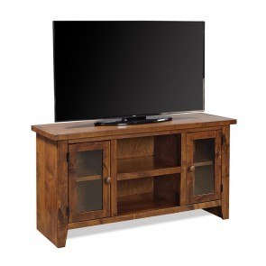 Alder Grove 50 Inch Console w/ Doors (Fruitwood)