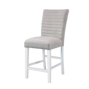 Elizaveta Counter Height Chair (Set of 2)