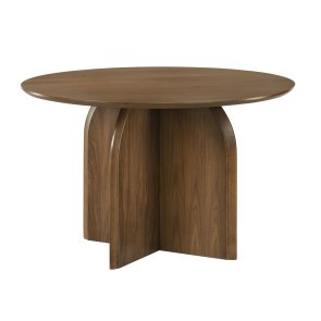 Delmon Round Dining Table