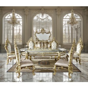 Desiderius Oval Dining Room Set