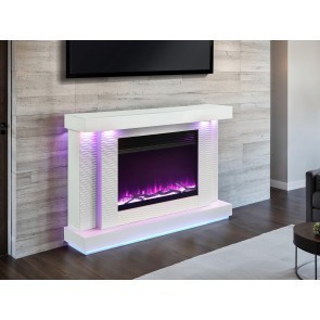 Dorrit 55 Inch Electric Fireplace