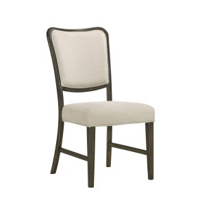 Doconde Espresso Side Chair (Set of 2)