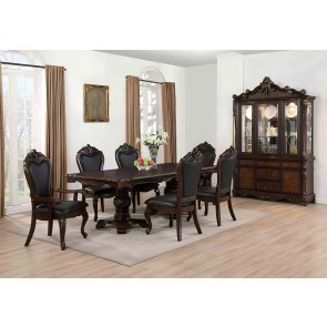 Manzanita Dark Cherry Dining Room Set