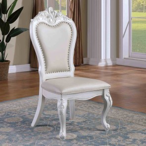Manzanita White Side Chair (Set of 2)