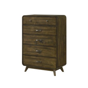 Heswall Rustic Oak Chest