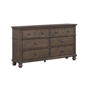 Oxford Cocoa Dresser