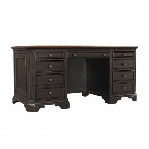 Hampton 66 Inch Executive Desk