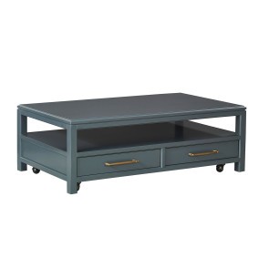 Alexander Cocktail Table