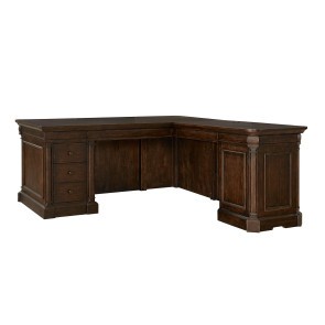 Jackson L-Shaped Desk