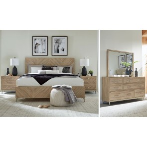 Maddox Panel Bedroom Set