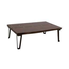 Walnut Live Edge 47-inch Cocktail Table