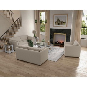 Vallarta Living Room Set (Beige)