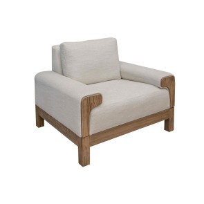Sedona Armchair (Oyster)