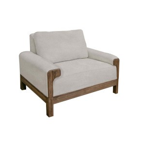 Sedona Armchair (Snow)
