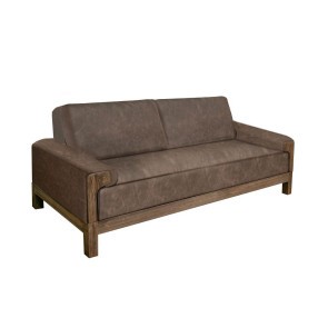 Sedona Loveseat (Hickory)