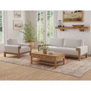 Sedona Living Room Set (Oyster)