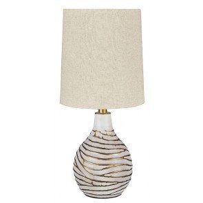 Aleela Metal Table Lamp