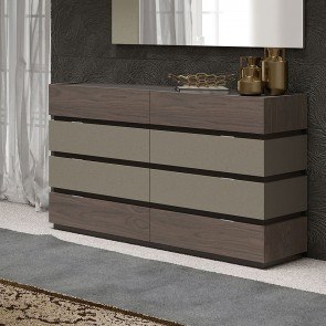 Leo Double Dresser