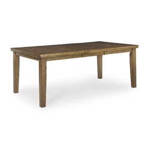 Vallister Extension Dining Table