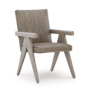 Haven Retreat Outdoor Arm Chair (Set of 2)
