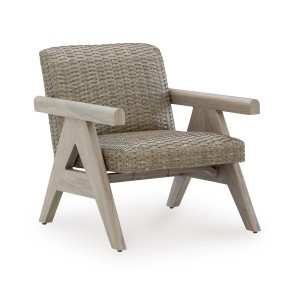 Haven Retreat Outdoor Rocking Lounge Chair