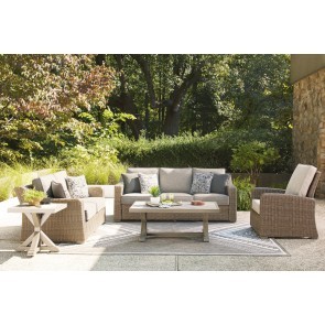 Carmel Bay Outdoor Seating Set