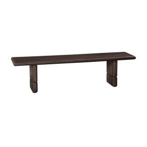 Norvell Backless Dining Bench