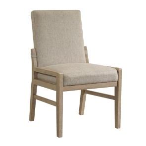 Nash Upholstered Back Side Chair (Set of 2)