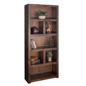 Sausalito 80 Inch Bookcase