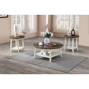 Flaherty 3-Piece Occasional Table Set
