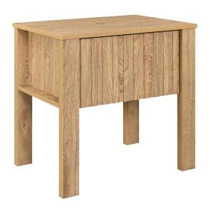 Thayer One Drawer End Table