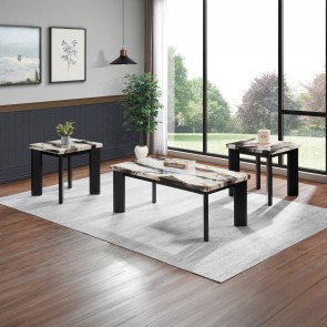 Strata 3-Piece Occasional Table Set