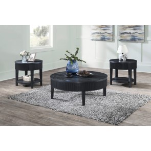 Tate Round Occasional Table Set