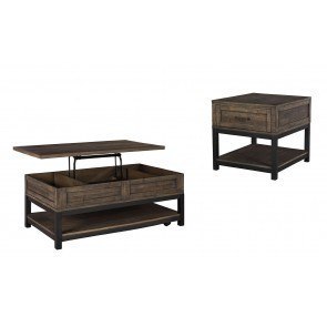 Johurst Occasional Table Set