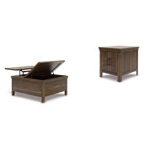Moriville Occasional Table Set