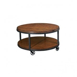 Baja Round Cocktail Table