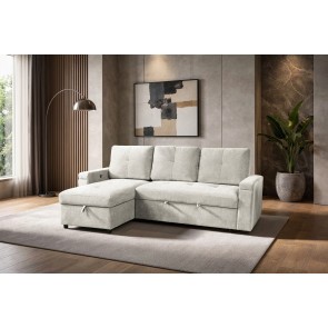 Breeze Sand Sleeper Sofa