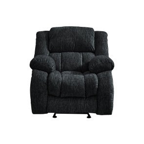 U250 Glider Recliner (Ebony)